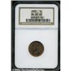 Image 1 : 1889 1C MS65 Red NGC.