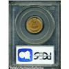 Image 4 : 1890 1C MS66 Red PCGS.