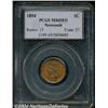 Image 1 : 1894 1C MS65 Red PCGS.
