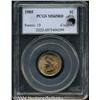 Image 1 : 1905 1C MS65 Red PCGS.