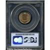 Image 2 : 1905 1C MS65 Red PCGS.