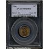 Image 1 : 1906 1C MS65 Red PCGS.