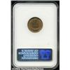 Image 2 : 1906 1C MS65 Red NGC.