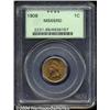 Image 1 : 1908 1C MS65 Red PCGS.