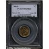 Image 1 : 1908-S 1C MS65 Red PCGS.