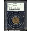 Image 1 : 1909-S 1C MS64 Red PCGS.
