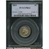 Image 3 : 1859 1C PR64 PCGS.