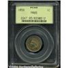 Image 3 : 1859 1C PR65 PCGS.