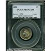 Image 3 : 1859 1C PR64 Cameo PCGS.