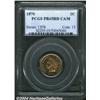 Image 3 : 1870 1C PR65 Red Cameo PCGS.