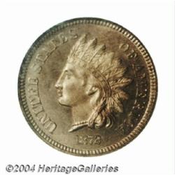 1872 1C PR65 Red NGC.