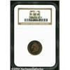 Image 3 : 1872 1C PR65 Red NGC.
