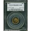 Image 3 : 1877 1C PR66 Red Cameo PCGS.