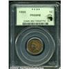Image 1 : 1886 1C Type One PR66 Red and Brown PCGS.