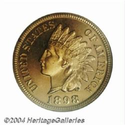 1898 1C PR66 Red NGC.