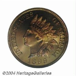 1899 1C PR67 Red PCGS.