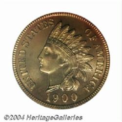 1900 1C PR66 Red PCGS.