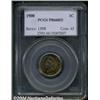 Image 3 : 1900 1C PR66 Red PCGS.