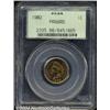 Image 1 : 1902 1C PR66 Red PCGS.