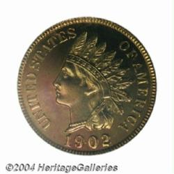 1902 1C PR67 Red PCGS.