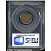 Image 2 : 1909-S VDB 1C MS63 Brown PCGS.