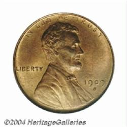 1909-S VDB 1C MS65 Red and Brown PCGS.