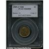 Image 3 : 1909-S VDB 1C MS65 Red and Brown PCGS.
