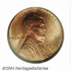 1909-S 1C MS66 Red NGC.