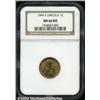 Image 3 : 1909-S 1C MS66 Red NGC.