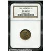 Image 3 : 1909-S 1C MS66 Red NGC.