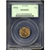 Image 1 : 1910 1C MS66 Red PCGS.