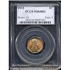 Image 1 : 1912 1C MS66 Red PCGS.