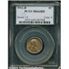 Image 1 : 1912-D 1C MS64 Red PCGS.