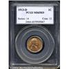 Image 1 : 1913-D 1C MS65 Red PCGS.