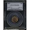 Image 1 : 1917 1C MS66 Red PCGS.
