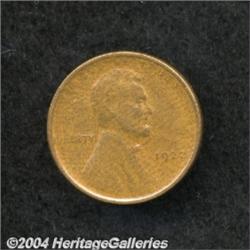 1922 No D 1C Strong Reverse XF45 Uncertified.