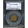 Image 3 : 1926-S 1C MS64 Red PCGS.