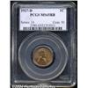 Image 1 : 1927-D 1C MS65 Red and Brown PCGS.