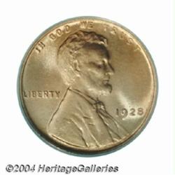 1928 1C MS67 Red PCGS.