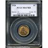 Image 3 : 1928 1C MS67 Red PCGS.