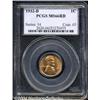Image 1 : 1932-D 1C MS66 Red PCGS.