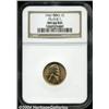 Image 3 : 1941 1C Doubled Die MS66 Red NGC.