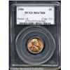 Image 1 : 1950 1C MS67 Red PCGS.