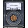 Image 1 : 1954 1C MS66 Red PCGS.