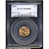 Image 1 : 1954 1C MS66 Red PCGS.