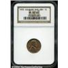 Image 3 : 1955/55 1C Doubled Die MS63 Red and Brown NGC.