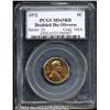 Image 1 : 1972/72 1C Doubled Die MS65 Red PCGS.