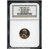 Image 1 : 1965 1C SMS MS66 Cameo NGC.