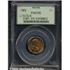 Image 1 : 1909 1C PR65 Red and Brown PCGS.