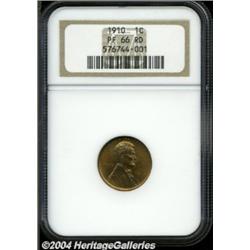 1910 1C PR66 Red NGC.